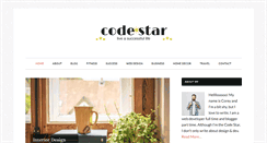 Desktop Screenshot of codestarlive.com